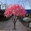 High-End Customized Artificial Cherry Blossom Tree for Indoor and Outdoor Decor