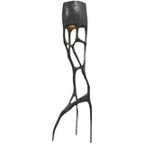 Modern Creative Ornaments Hotel Lobby Villa Large Vertical Ornaments Living Room Bedroom Floor Sculpture Lamp Julia M LifeStyles