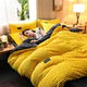 Velvety Soft Organic Cotton Flannel Bedding Set for a Warm and Breathable Sleep Julia M LifeStyles