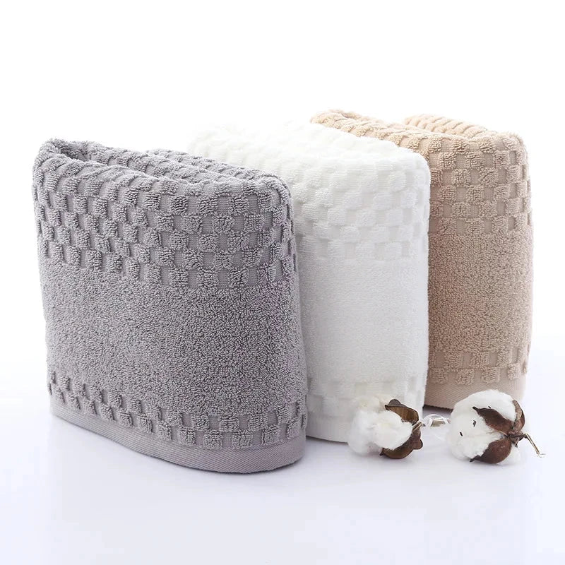 70x140cm Bamboo Charcoal Coral Velvet Bath Towel Julia M Home & Kitchen