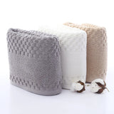 70x140cm Bamboo Charcoal Coral Velvet Bath Towel