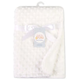 Baby Blanket & Swaddling Newborn Thermal Soft Fleece Blanket Solid Bedding Set Cotton Quilt