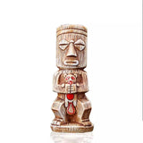 450ml Ceramic Tiki Cocktail Mug Creative Porcelain Beer Wine Mug Cup Bar Tool Julia M Home & Kitchen