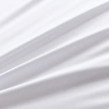 Hotel White Cotton Bedding Set | Julia M Haus