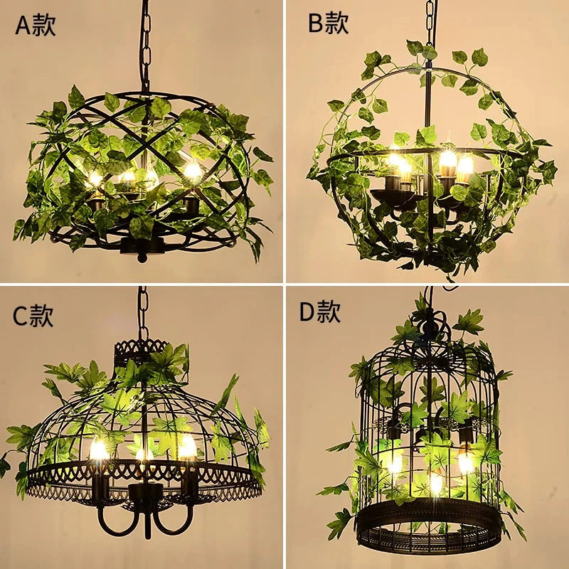 Vintage Industrial Black Iron Pendant Light for Kitchen and Bar Julia M LifeStyles