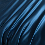 Elegant 100% Egyptian Cotton Bedding Set with Embroidery - 4 Pieces