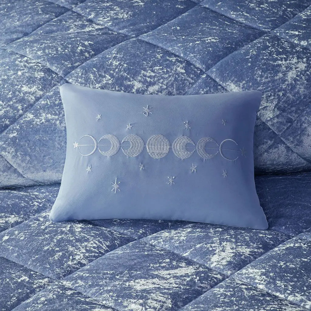 Velvet Woven Duvet Cover Set - King & Twin Options for Winter Elegance