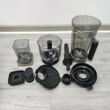 High quality portable electric multi-function juicer blender 3L big cup meat grinder 3 in1 kitchen houosehlod belnder Julia M LifeStyles