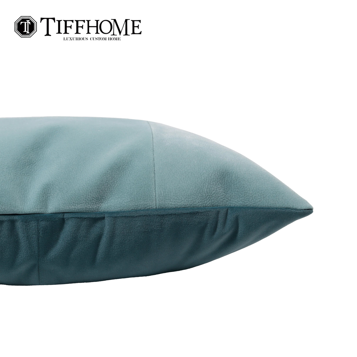 Tiff Home Textiles Geometric Pattern Lumbar Throw Pillow Case Cushion Covers for Living Room Hotel Decorative