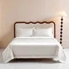 Elegant 100% Egyptian Cotton Bedding Set with Embroidery - 4 Pieces Julia M LifeStyles