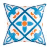 Custom Fashion Geometric Printed Waterproof Cushion Cover Outdoor Decorative Patio Waterproof Pillowcase Throw Pillow Covers Julia M LifeStyles