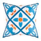 Custom Fashion Geometric Printed Waterproof Cushion Cover Outdoor Decorative Patio Waterproof Pillowcase Throw Pillow Covers Julia M LifeStyles