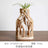Handcrafted Wooden Flower Pot - Julia M LifeStyles