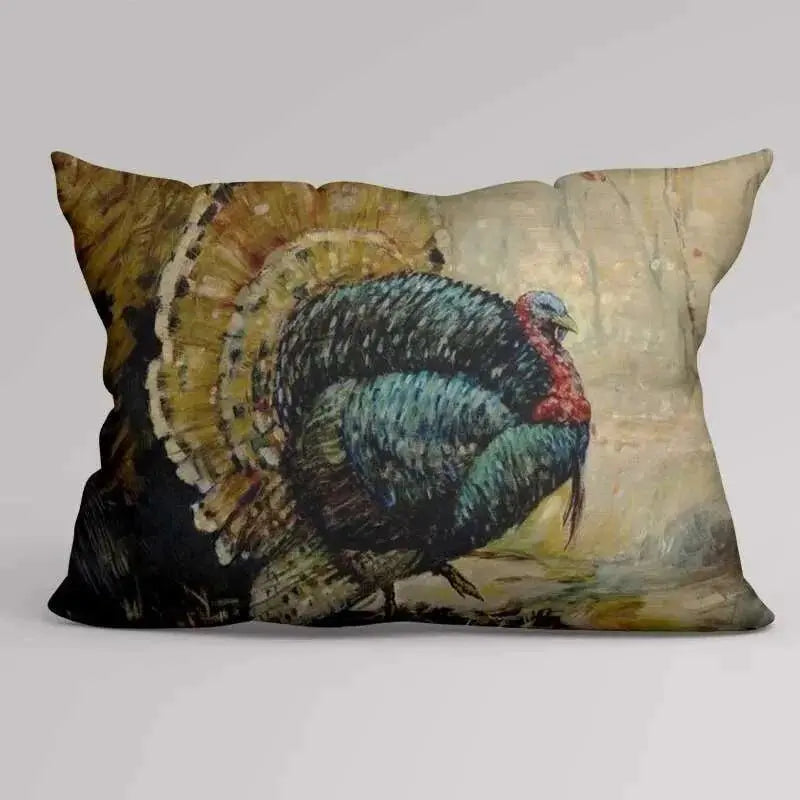 Hawaiian Beach Animal Pillowcase - Julia M LifeStyles