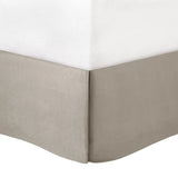 7-Piece Super King Tufted Comforter Set Woven Technics Solid Pattern Cotton Polyester Filling for Bedroom Hotel Hospital Use Julia M LifeStyles