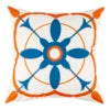 Custom Fashion Geometric Printed Waterproof Cushion Cover Outdoor Decorative Patio Waterproof Pillowcase Throw Pillow Covers Julia M LifeStyles