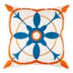 Custom Fashion Geometric Printed Waterproof Cushion Cover Outdoor Decorative Patio Waterproof Pillowcase Throw Pillow Covers Julia M LifeStyles