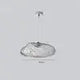 D300mm Amber Cloud Glass Small Pendant Lamp for Art Deco Linghting  American Pendant Light Julia M LifeStyles