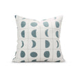 High Quality Modern Simple Geometric Sun Moon Wave Point square 45x45CM Home Decoration Sofa Cushion Cover Julia M LifeStyles