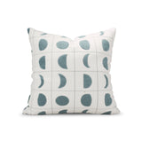 High Quality Modern Simple Geometric Sun Moon Wave Point square 45x45CM Home Decoration Sofa Cushion Cover Julia M LifeStyles