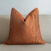 New Style Cushion Cover 50x50 Art Design Black Pillowcase Modern Black Luxury Pillow Covers 18x18 20x20 Inches