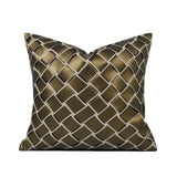 Home the New 45*45cm Khaki Luxury Decorative Removable Throw Pillow Cover Home Decor Outdoor Chair Car Seat Cushion Julia M LifeStyles