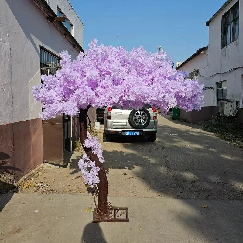 High Quality Artificial Plants Trees Party Tableware & Table Decorations Wholesale Cherry Blossom Tree Centerpiece Julia M LifeStyles