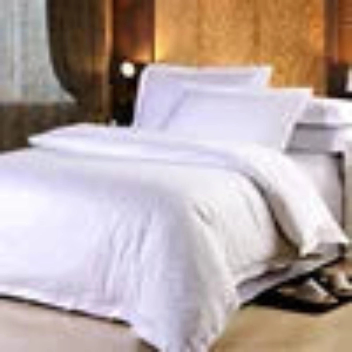5-Star 100% Cotton Luxury Hotel Bedding Set - 4 Piece Julia M LifeStyles