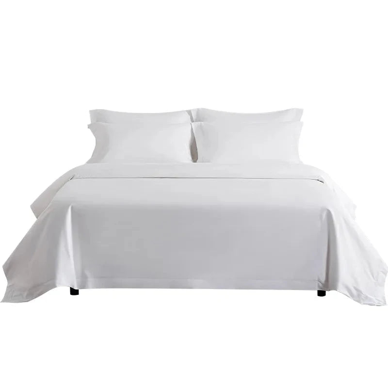 European Style 100% Cotton Floral Embroidery 4-Piece Bedding Set Julia M LifeStyles
