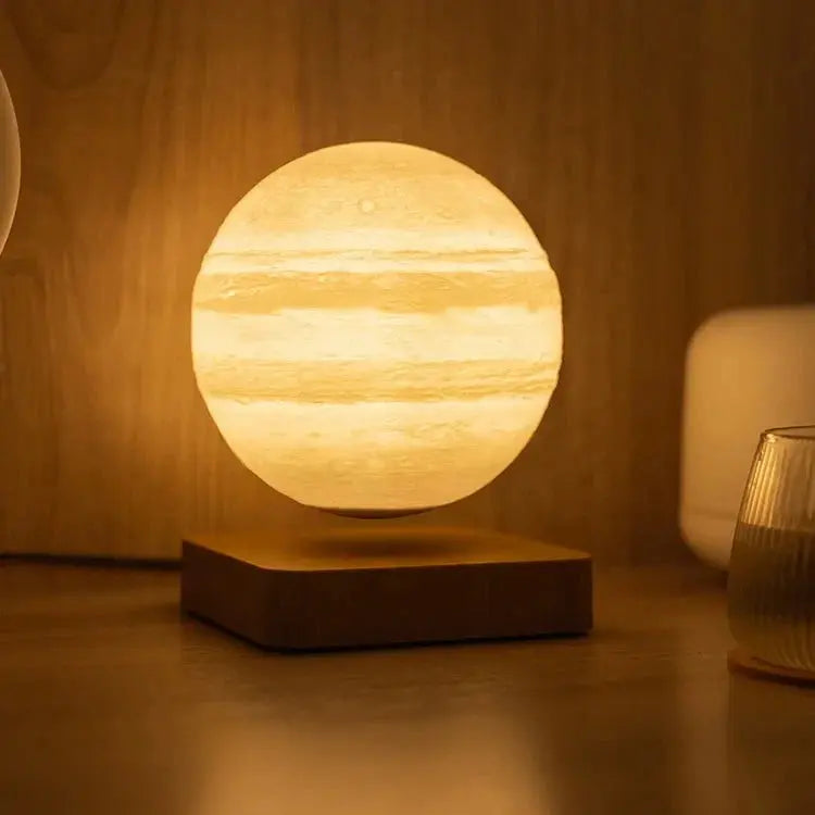 Jupiter Floating Glass Bubble Chandelier - Modern Scandinavian Design Julia M LifeStyles