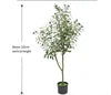 Nearly Natural Small 1meter 6 Feet 6ft Large Fake Artificial Plants Outdoor 9 Feet 8 Ft 2.1m 2m Big Potted Faux Olive Tree