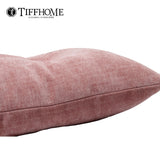 TIFFHOME Lovely Decorative Throw Pillows Custom Organic Cushions Button Waist Portable for Home Decor