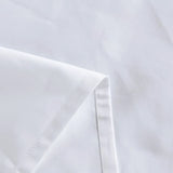 Hotel White Cotton Bedding Set | Julia M Haus