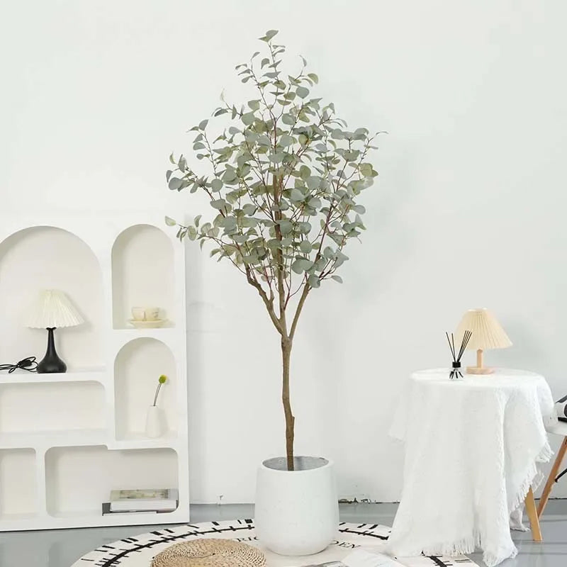 Nearly Natural Small 1meter 6 Feet 6ft Large Fake Artificial Plants Outdoor 9 Feet 8 Ft 2.1m 2m Big Potted Faux Olive Tree