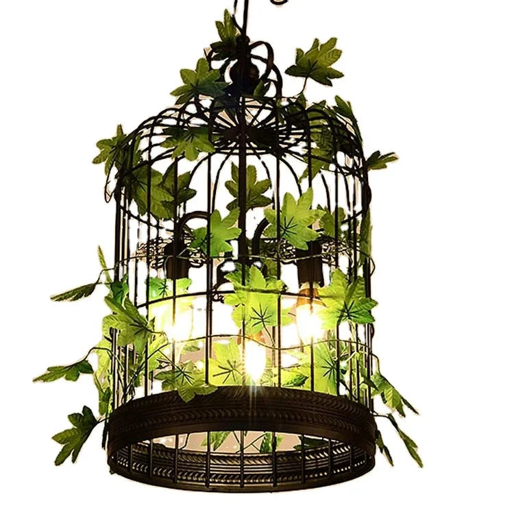 Vintage Industrial Black Iron Pendant Light for Kitchen and Bar Julia M LifeStyles
