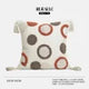 Tufted Embroidery Sofa Cushion Cover Art Throw Pillow case Living Room Decor Hotel Supplies