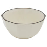 Ivory Luxury Sixteen-Piece Stoneware Dinnerware Set Sixteen-Piece Ceramic Service for Four Ceramic Tableware Set for Home