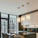 Aurelia Cascade™ Crystal Pendant Collection