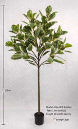 Premium Handmade Artificial Indoor Plant Faux Fiddle Leaf Bonsai Trees Premium Artificial Fiddle Leaf Fig Tree