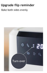 5L Intelligent Multi-Functional Air Fryer