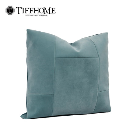 Tiff Home Textiles Geometric Pattern Lumbar Throw Pillow Case Cushion Covers for Living Room Hotel Decorative