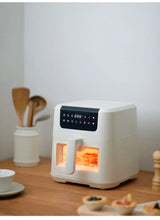 5L Intelligent Multi-Functional Air Fryer