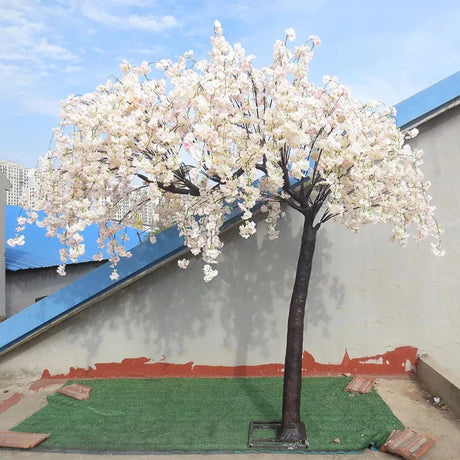 High Quality Artificial Plants Trees Party Tableware & Table Decorations Wholesale Cherry Blossom Tree Centerpiece Julia M LifeStyles