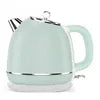 1.7L Electric Kettle with Auto Shut-Off & Anti-Scald Double-Layer Stainless Steel