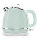 1.7L Electric Kettle with Auto Shut-Off & Anti-Scald Double-Layer Stainless Steel
