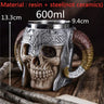 450ml Ceramic Tiki Cocktail Mug Creative Porcelain Beer Wine Mug Cup Bar Tool Julia M Home & Kitchen