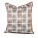 New Style Cushion Cover 50x50 Art Design Black Pillowcase Modern Black Luxury Pillow Covers 18x18 20x20 Inches
