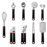 High-End Stainless Steel Kitchen Gadget Set - Julia M LifeStyles