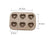 Hollow Nonstick Baking Pan - Julia M LifeStyles