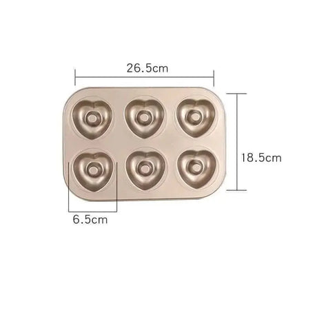 Hollow Nonstick Baking Pan - Julia M LifeStyles